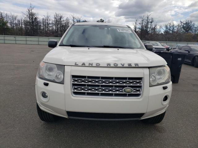 Photo 5 from auction – 2010 LAND ROVER LR2 HSE TE with VIN SALFT2BN0AH177438