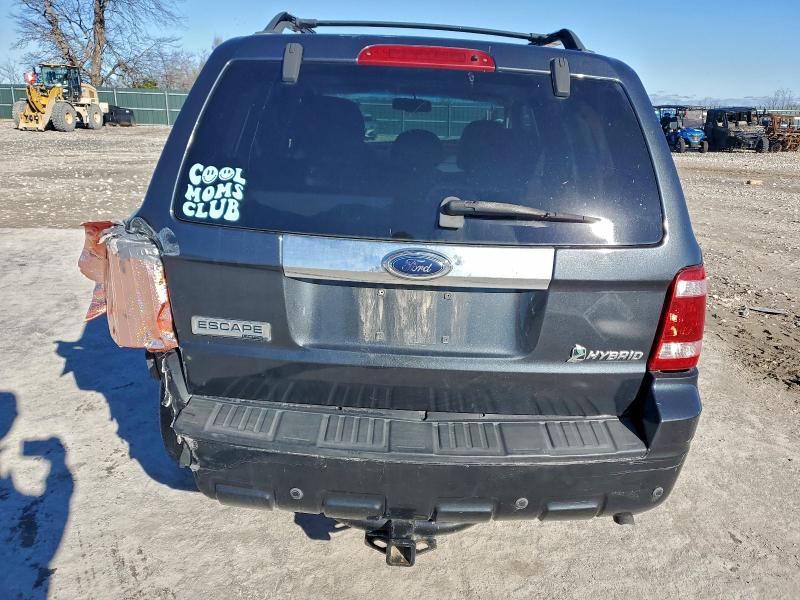 صورة رقم 6 من المزاد - 2009 FORD ESCAPE HYB مع VIN 1FMCU59369KA56033