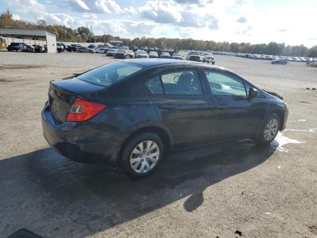 Photo 3 from auction – 2012 HONDA CIVIC LX with VIN 2HGFB2F43CH008072