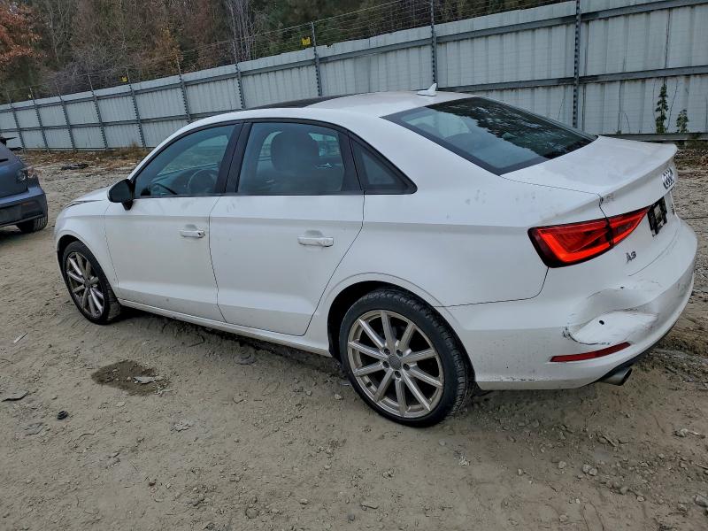 Photo 2 from auction – 2016 AUDI A3 PREMIUM with VIN WAUB8GFF6G1040820