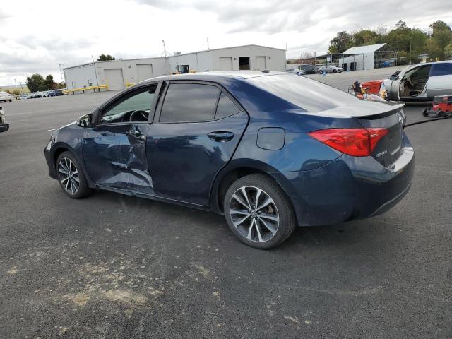 Photo 2 from auction – 2017 TOYOTA COROLLA with VIN 5YFBURHE9HP676790