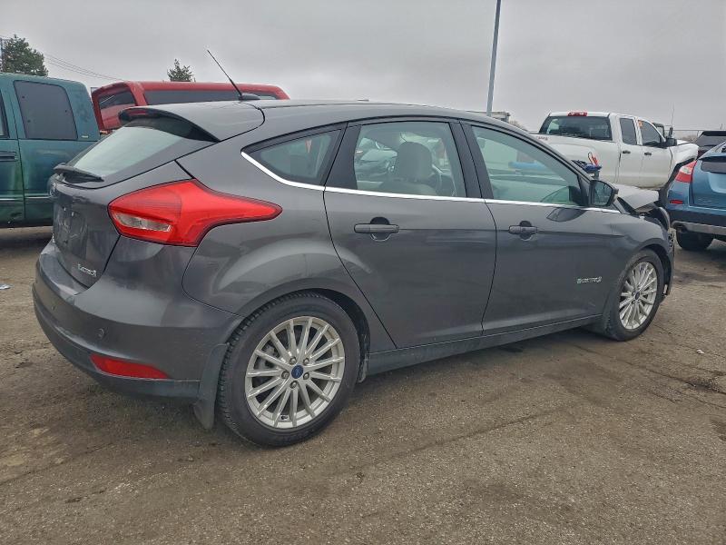 Photo 3 from auction – 2018 FORD FOCUS BEV with VIN 1FADP3R49JL263310