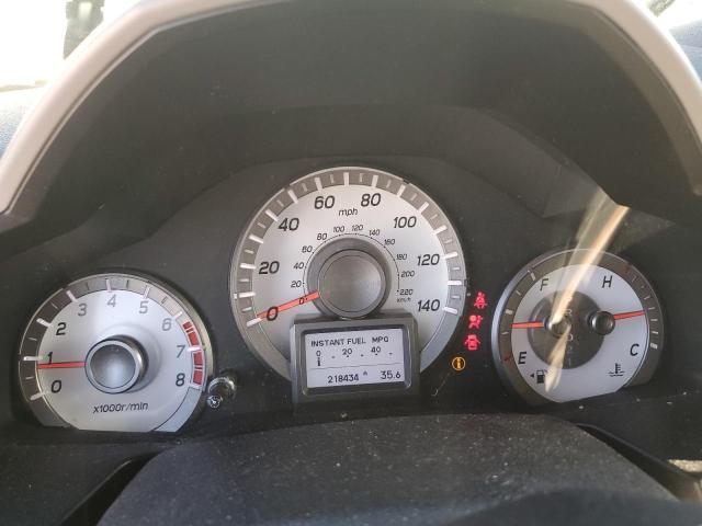 Photo 9 from auction – 2014 HONDA PILOT TOUR with VIN 5FNYF4H98EB018511
