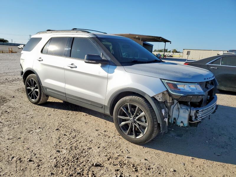 Photo 4 from auction – 2017 FORD EXPLORER X with VIN 1FM5K7D88HGD85797