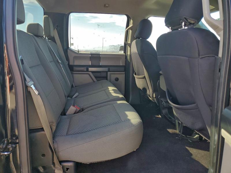 Photo 10 from auction – 2016 FORD F150 SUPER with VIN 1FTEW1CG7GFA17145