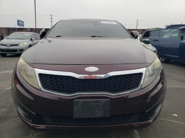 Photo 5 from auction – 2013 KIA OPTIMA LX with VIN 5XXGM4A79DG181688