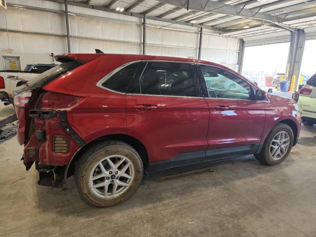 صورة رقم 3 من المزاد - 2022 FORD EDGE SEL مع VIN 2FMPK4J98NBA74913