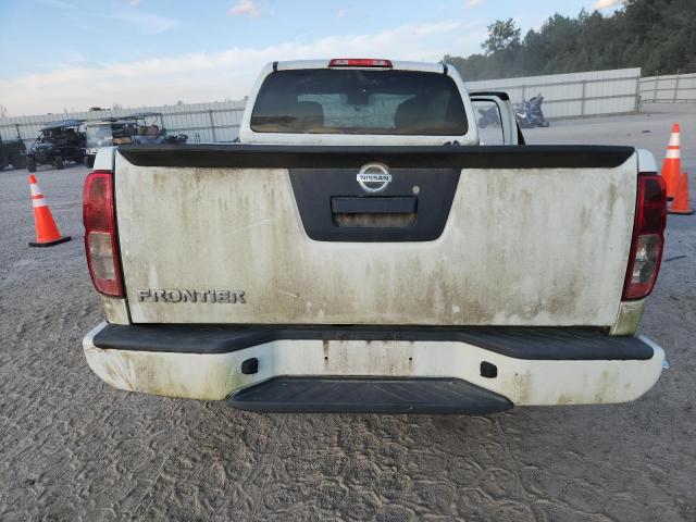 Photo 6 from auction – 2020 NISSAN FRONTIER S with VIN 1N6ED0CE7LN712057