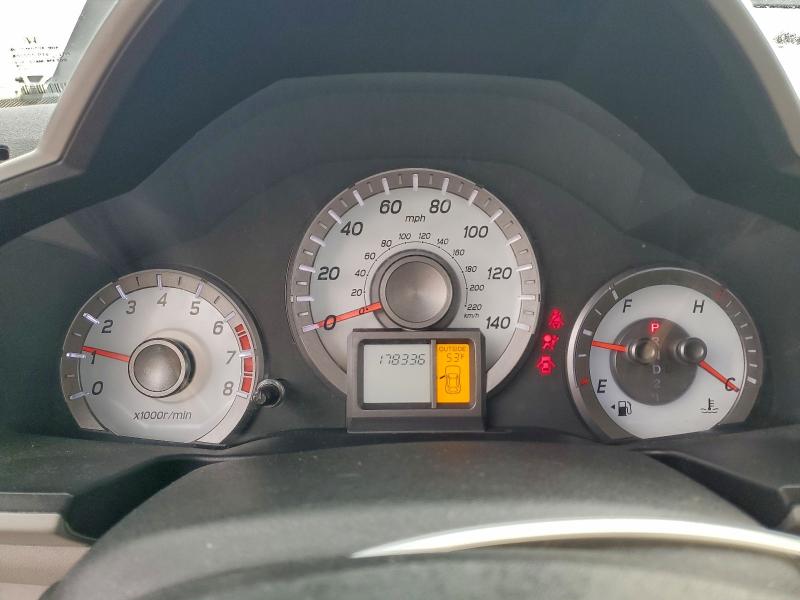 Photo 9 from auction – 2013 HONDA PILOT EXLN with VIN 5FNYF4H76DB018262