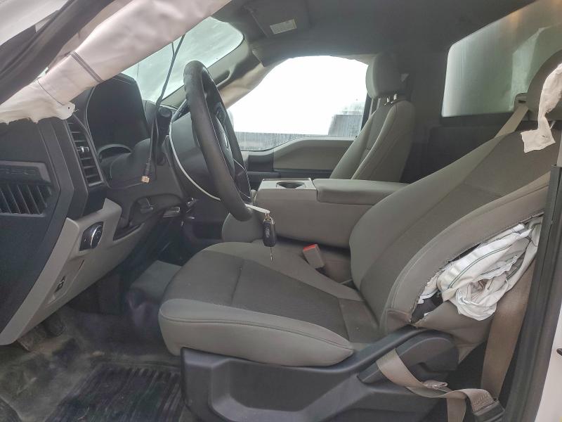 Photo 7 from auction – 2019 FORD F150 with VIN 1FTMF1CB2KKD83398