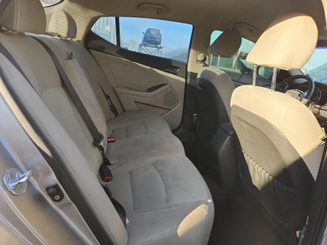Foto 10 de la subasta – 2013 KIA OPTIMA LX con VIN KNAGM4A72D5441057