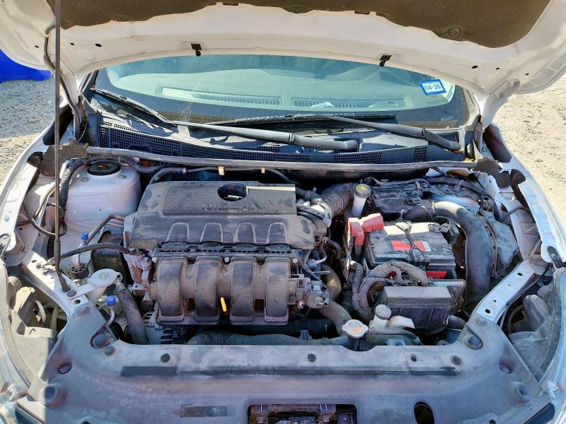 Photo 11 from auction – 2017 NISSAN SENTRA S with VIN 3N1AB7AP2HY261766
