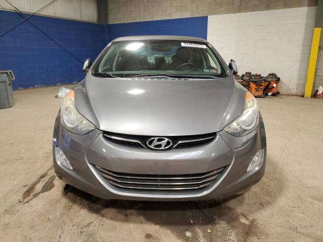 Photo 5 from auction – 2012 HYUNDAI ELANTRA with VIN 5NPDH4AE9CH109169