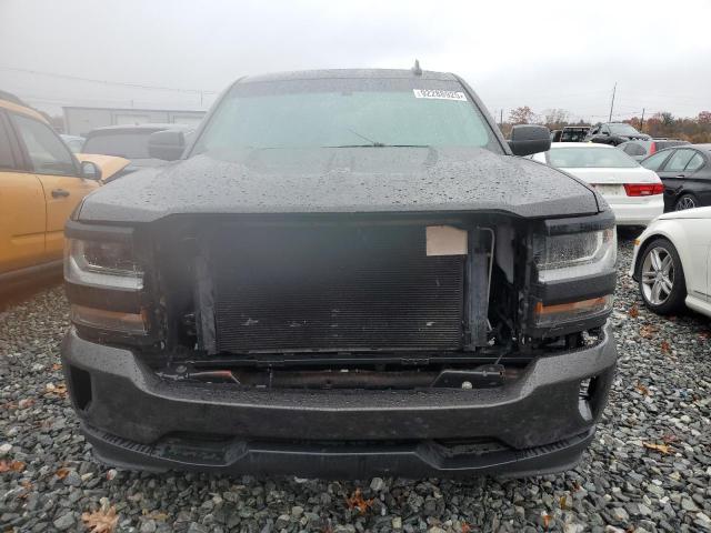 Photo 5 from auction – 2018 CHEVROLET SILVERADO with VIN 1GCVKREC3JZ257786