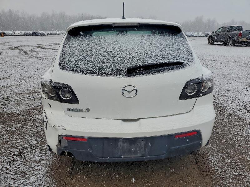Photo 6 from auction – 2009 MAZDA 3 S with VIN JM1BK343191205746