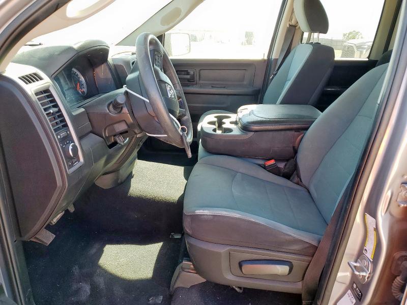 Photo 7 from auction – 2022 RAM 1500 CLASS with VIN 1C6RR6FT5NS170455