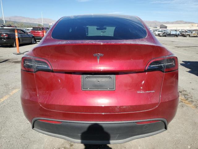 Photo 6 from auction – 2025 TESLA MODEL Y with VIN 7SAYGDEE9SF291339