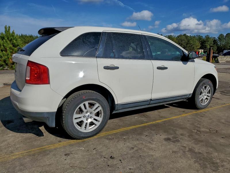 Photo 3 from auction – 2011 FORD EDGE SE with VIN 2FMDK3GC8BBA05327