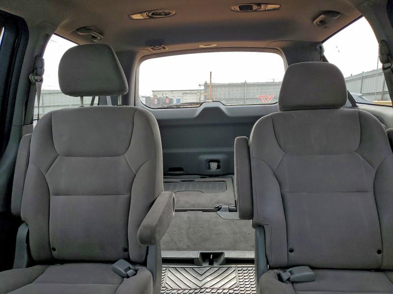 Photo 10 from auction – 2010 HONDA ODYSSEY EX with VIN 5FNRL3H54AB100721