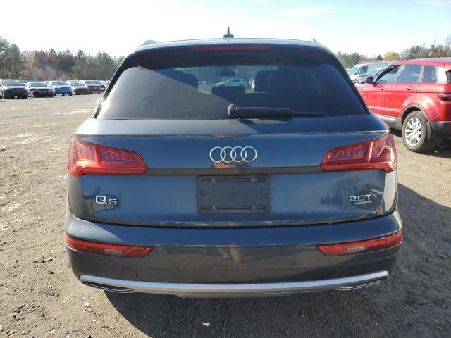 Photo 6 from auction – 2018 AUDI Q5 PREMIUM with VIN WA1BNAFY4J2177406