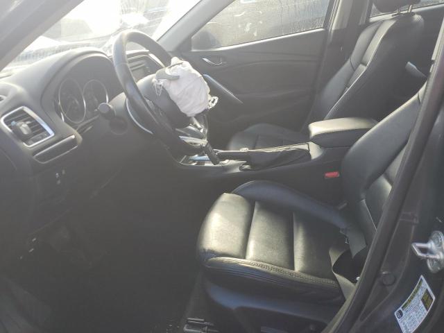 Photo 7 from auction – 2014 MAZDA 6 TOURING with VIN JM1GJ1V55E1112462