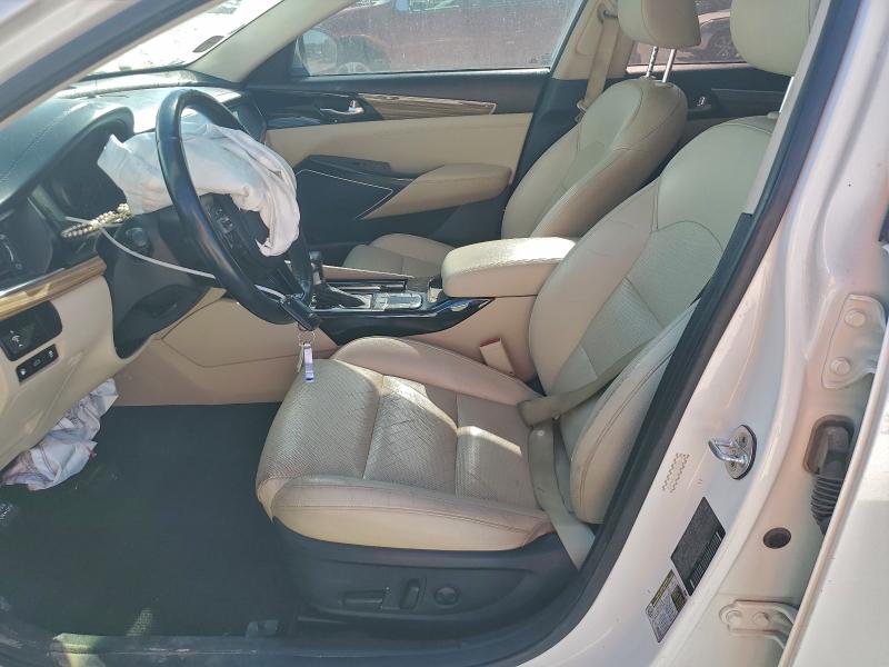 Photo 7 from auction – 2017 KIA CADENZA PR with VIN KNALB4J16H5044652