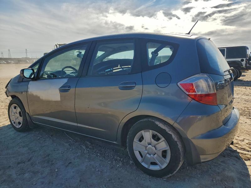 Photo 2 from auction – 2013 HONDA FIT with VIN JHMGE8H33DC081706