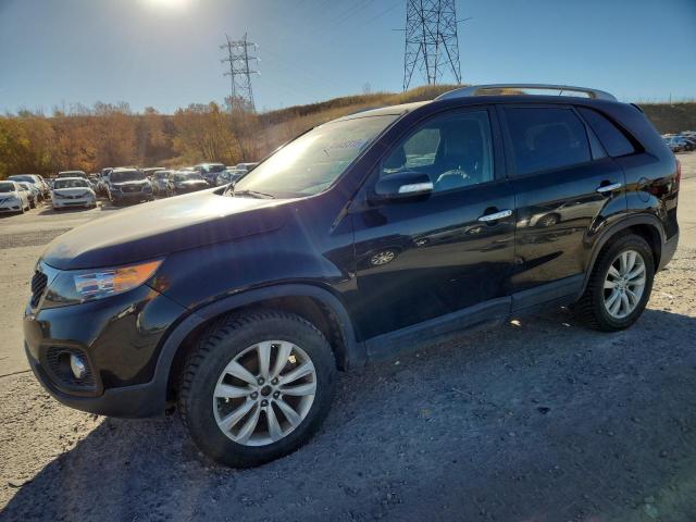 Photo 1 from auction – 2011 KIA SORENTO EX with VIN 5XYKU4A22BG006996