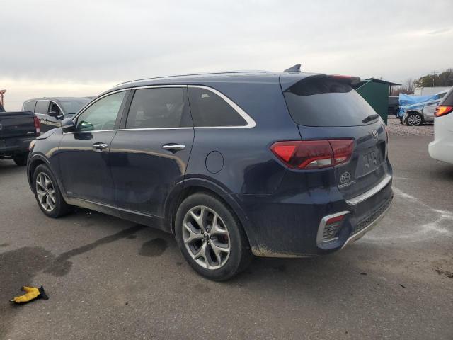 Photo 2 from auction – 2019 KIA SORENTO SX with VIN 5XYPKDA57KG464975
