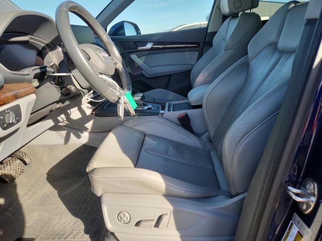 Photo 7 from auction – 2020 AUDI Q5 PREMIUM with VIN WA1BNBFY2L2000801