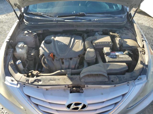 Photo 11 from auction – 2012 HYUNDAI SONATA GLS with VIN 5NPEB4AC1CH334898