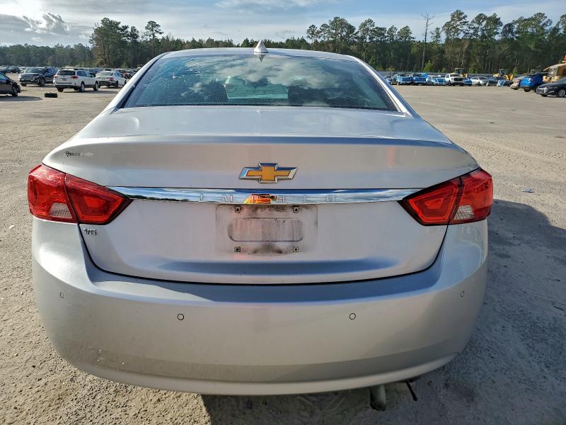 Photo 6 from auction – 2017 CHEVROLET IMPALA LS with VIN 2G11Z5S32H9195625
