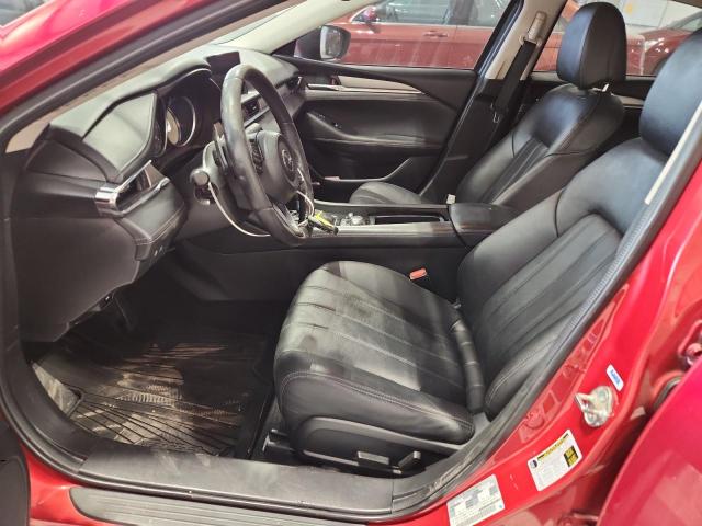 Photo 7 from auction – 2018 MAZDA 6 GRAND TO with VIN JM1GL1TY9J1321642