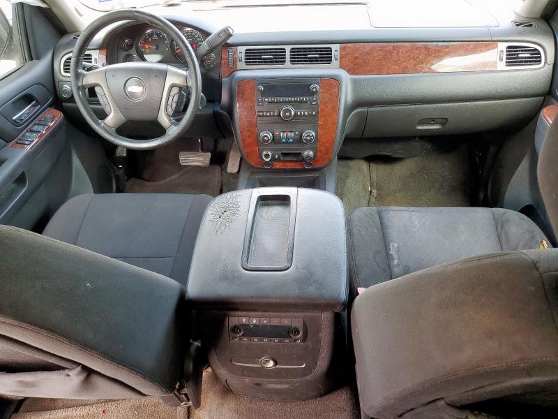 Photo 8 from auction – 2013 CHEVROLET TAHOE C150 with VIN 1GNSCAE05DR147616