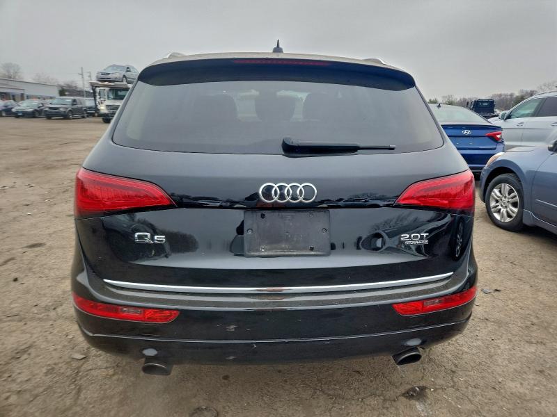 Photo 6 from auction – 2016 AUDI Q5 PREMIUM with VIN WA1C2AFP3GA056059