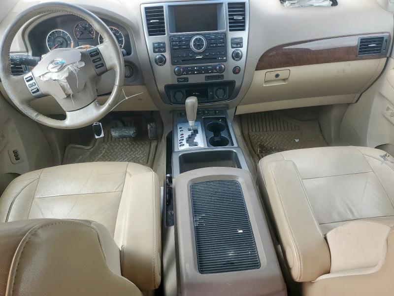 Photo 8 from auction – 2011 NISSAN ARMADA PLA with VIN 5N1BA0NF8BN605159