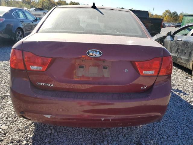 Photo 6 from auction – 2009 KIA OPTIMA LX with VIN KNAGE228795299904