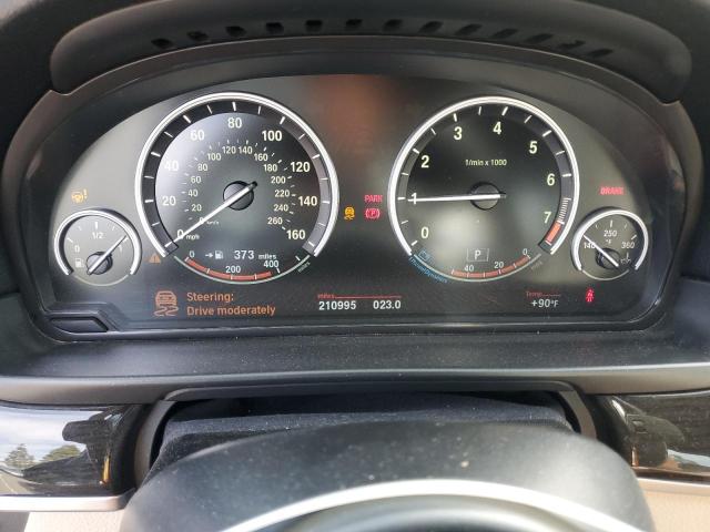 Photo 9 from auction – 2012 BMW 535 I with VIN WBAFR7C50CC811149