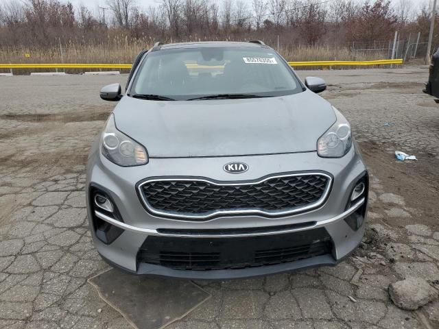 Photo 5 from auction – 2022 KIA SPORTAGE E with VIN KNDPN3AC2N7024289