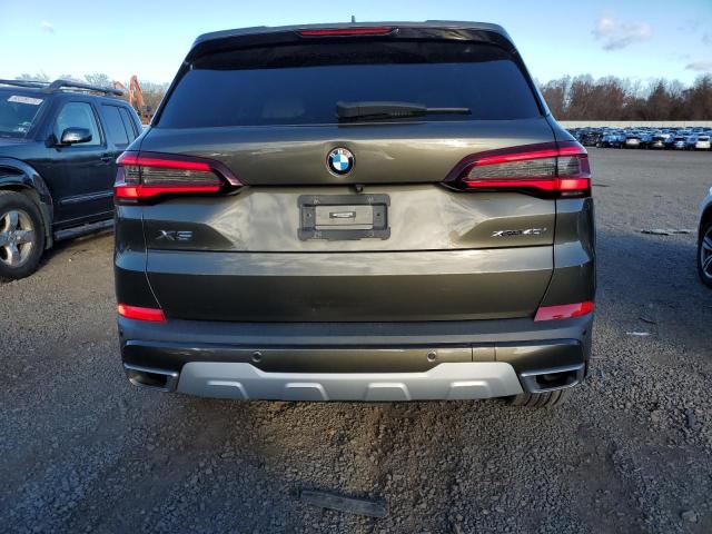 Photo 6 from auction – 2021 BMW X5 XDRIVE4 with VIN 5UXCR6C06M9F36598