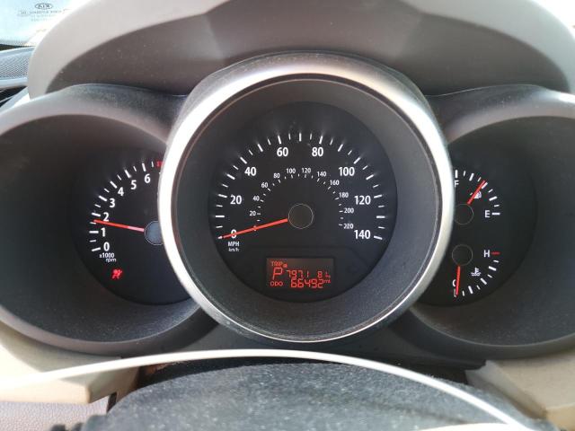 Photo 9 from auction – 2013 KIA SOUL with VIN KNDJT2A64D7484147