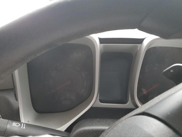 Photo 9 from auction – 2012 CHEVROLET CAMARO LS with VIN 2G1FA1E30C9202758