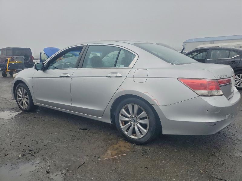 Photo 2 from auction – 2012 HONDA ACCORD EX with VIN 1HGCP2F7XCA080447