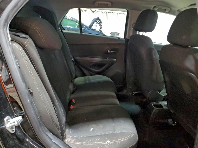 Photo 11 from auction – 2020 CHEVROLET TRAX LS with VIN KL7CJKSB7LB325495
