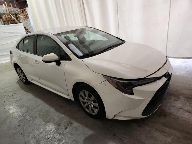 Photo 4 from auction – 2020 TOYOTA COROLLA LE with VIN 5YFEPRAE9LP011511