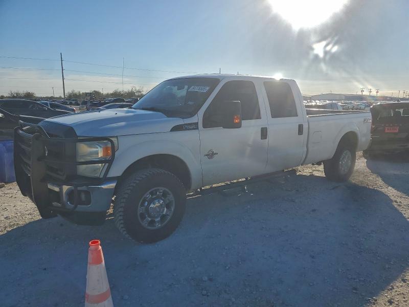 FORD F250 SUPER 2011 with VIN 1FT7W2BT7BEB09142 - Photo from auction