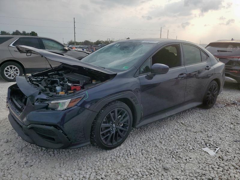 SUBARU WRX PREMIU 2025 with VIN JF1VBAH61S9800387 - Photo from auction