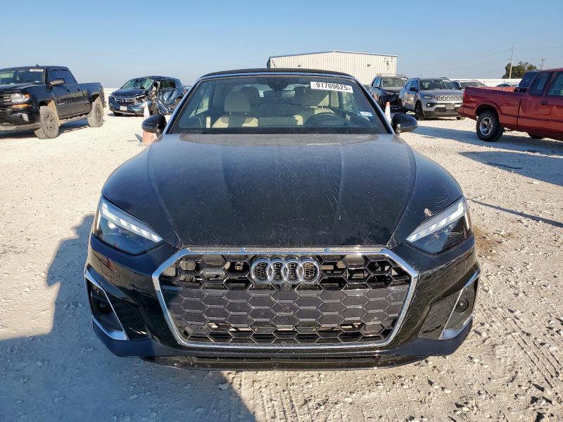 Photo 5 from auction – 2024 AUDI A5 PRESTIG with VIN WAU5AGF56RN010351
