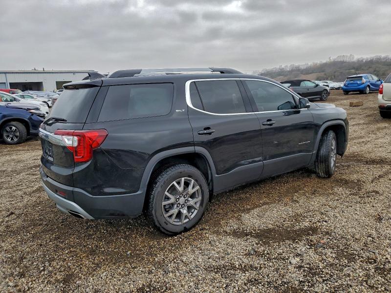 Photo 3 from auction – 2021 GMC ACADIA SLT with VIN 1GKKNML49MZ222963