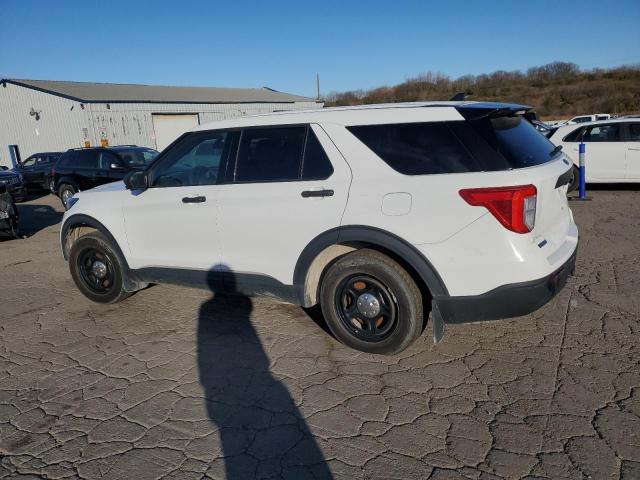Photo 2 from auction – 2021 FORD EXPLORER P with VIN 1FM5K8AW1MNA22000